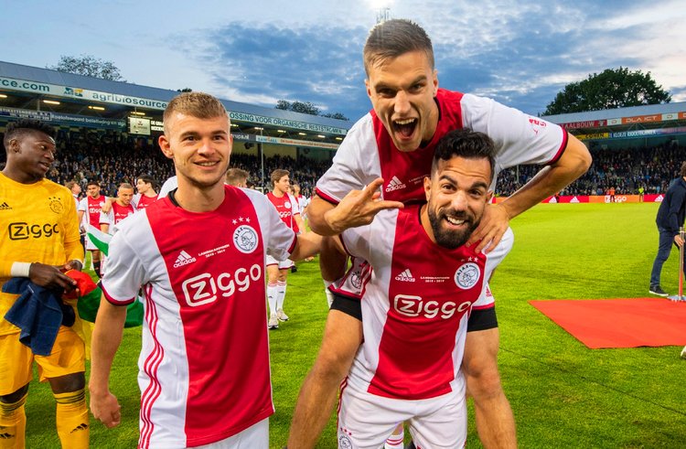 爱好者中流 爱好者中流