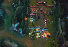 一个年轻球 一个年轻球